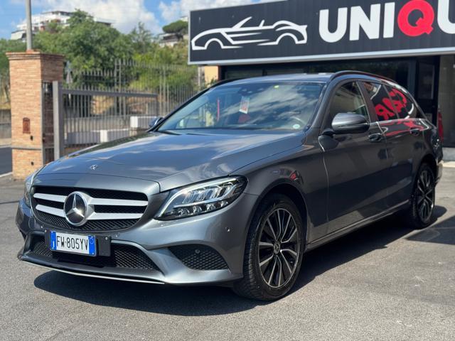 MERCEDES-BENZ C 200 d S.W. Auto Business Extra (FULL OPTIONAL)