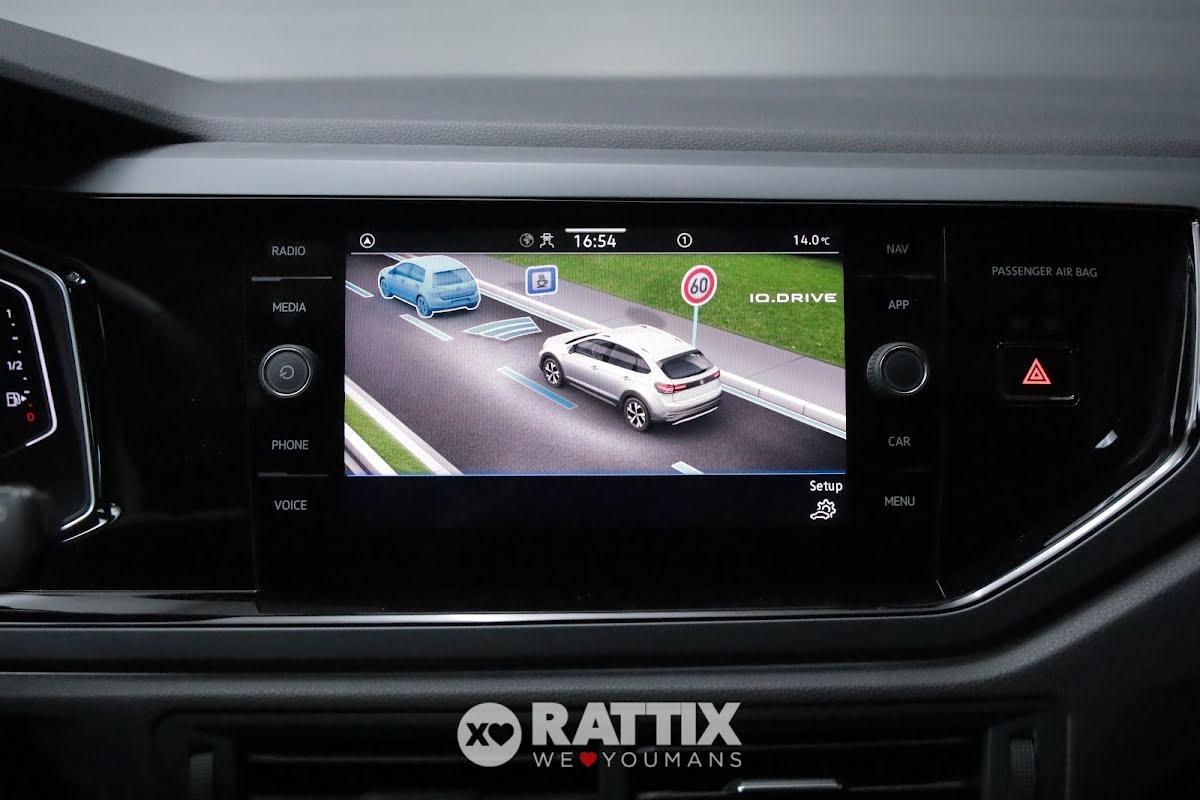 Volkswagen Taigo 1.0 TSI 115CV R-Line + tetto apribile