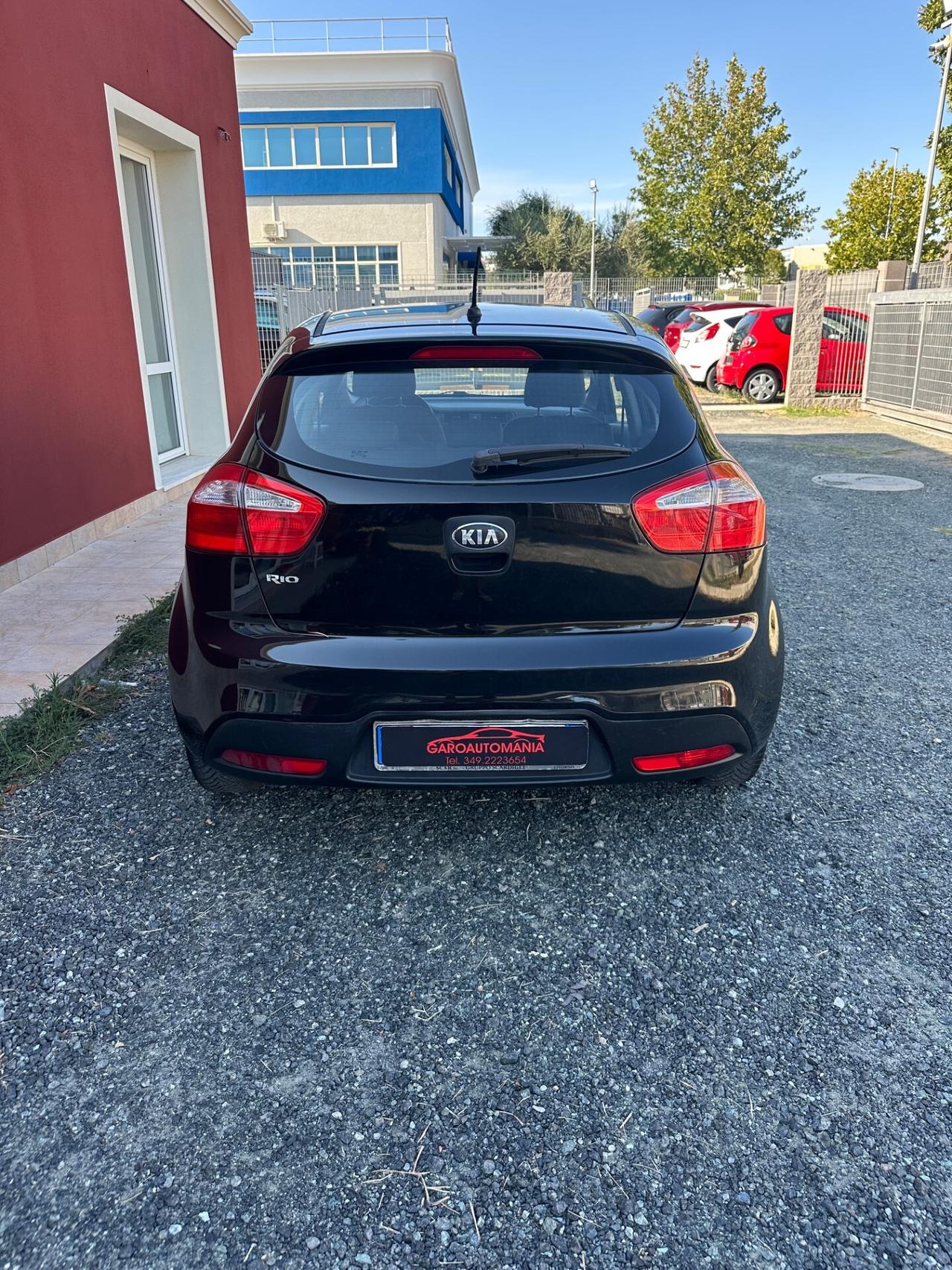 Kia Rio 1.2 CVVT 5p. City