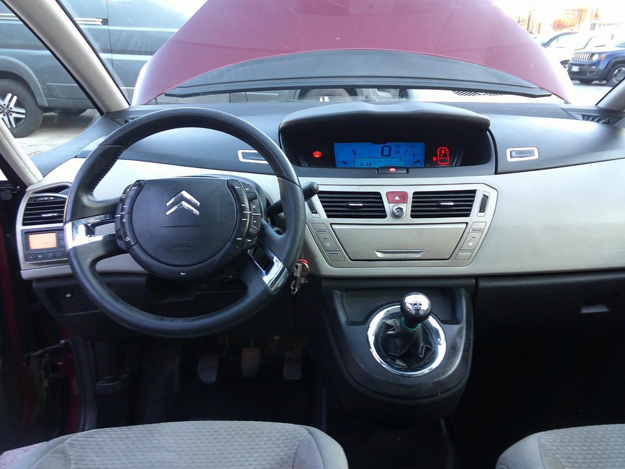 Citroen C4 1.6 HDi 90CV Elegance 08