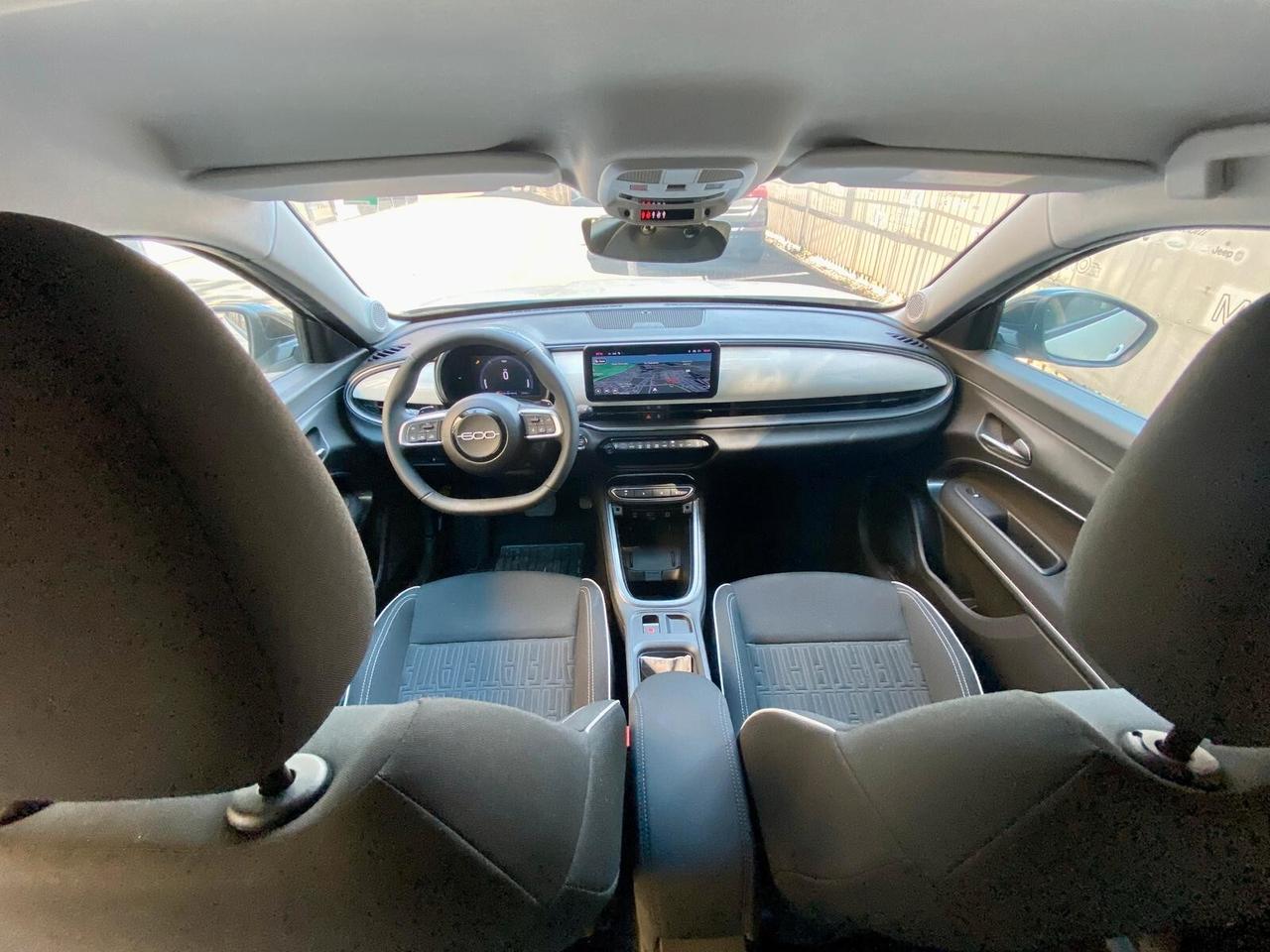 Fiat 600 Hybrid 145 CV DCT MHEV Pop