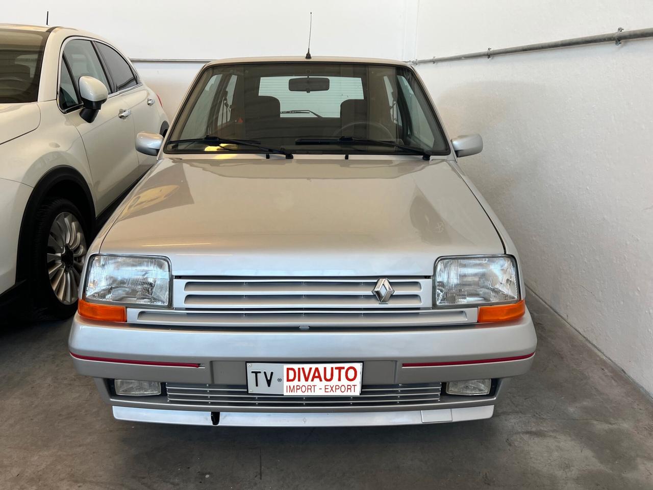 Renault R 5 GT TURBO