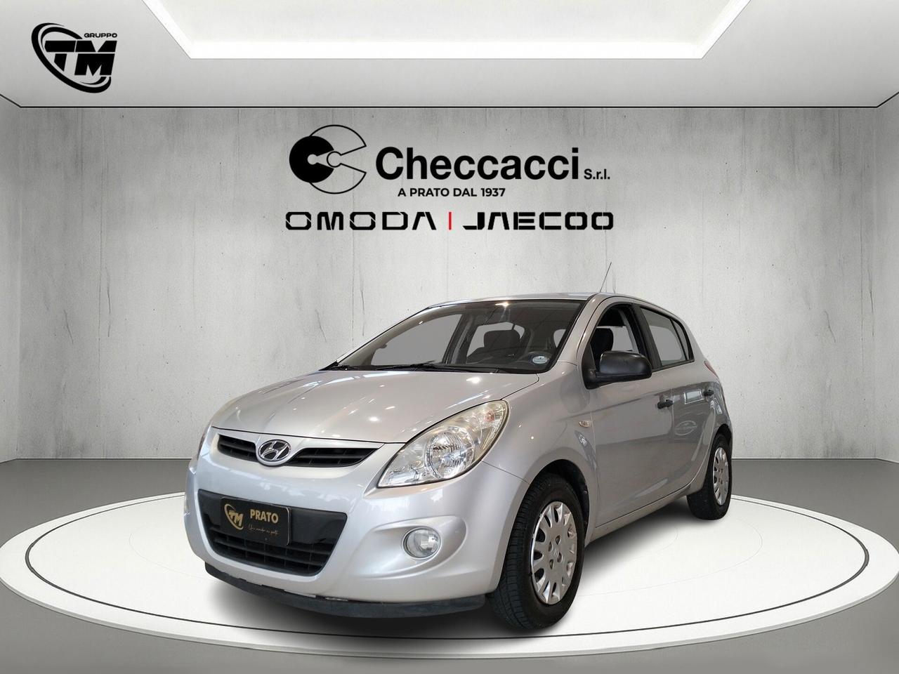 Hyundai i20 1.2 5p. Comfort *85.000 km*