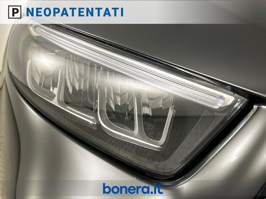 Mercedes Classe A 180 180 D Advanced 8G-DCT