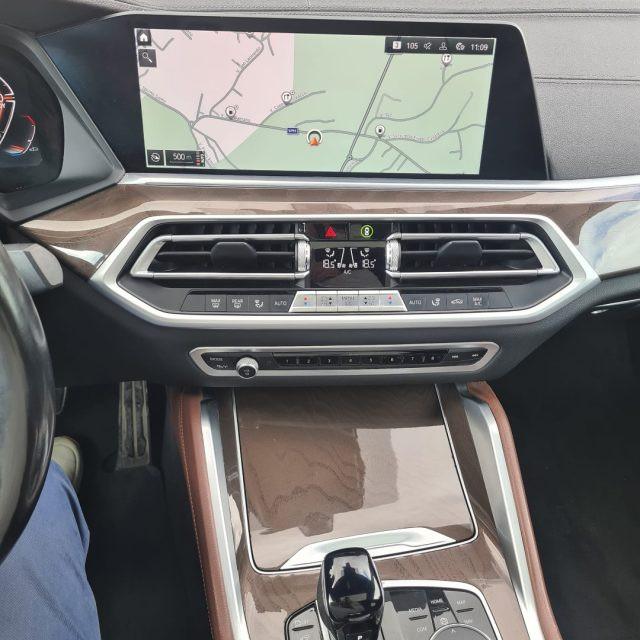 BMW X6 xDrive40d 48V Msport