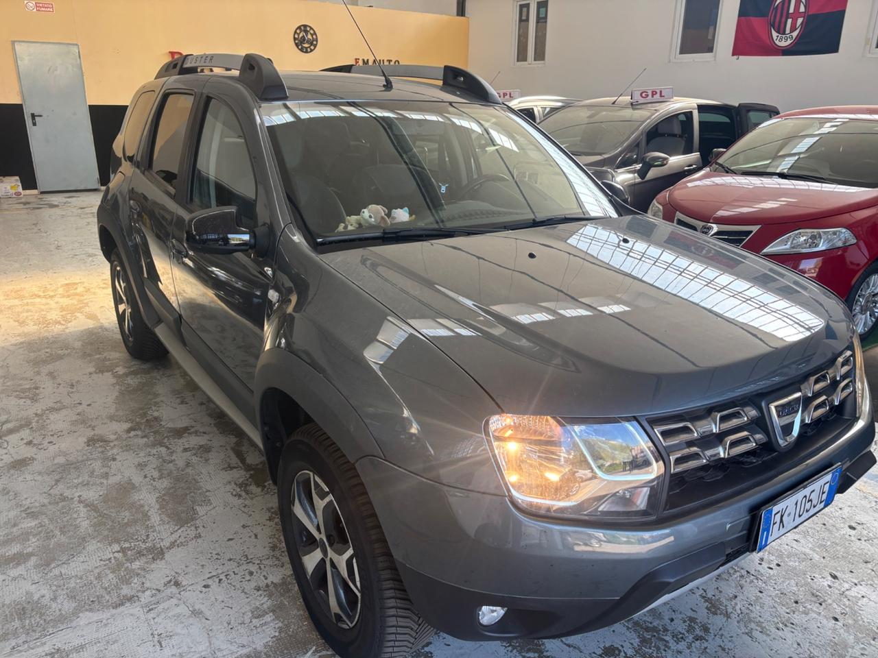 Dacia Duster 1.5 dCi 110CV Start&Stop 4x2 Lauréate