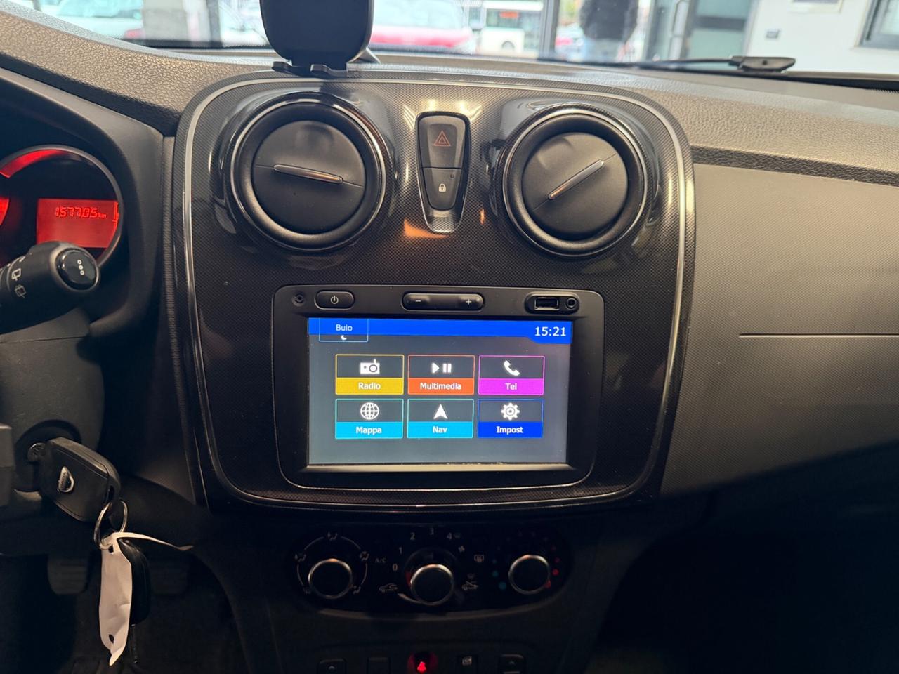 Dacia Logan MCV 1.5 dCi 8V 90CV Start&Stop Essential