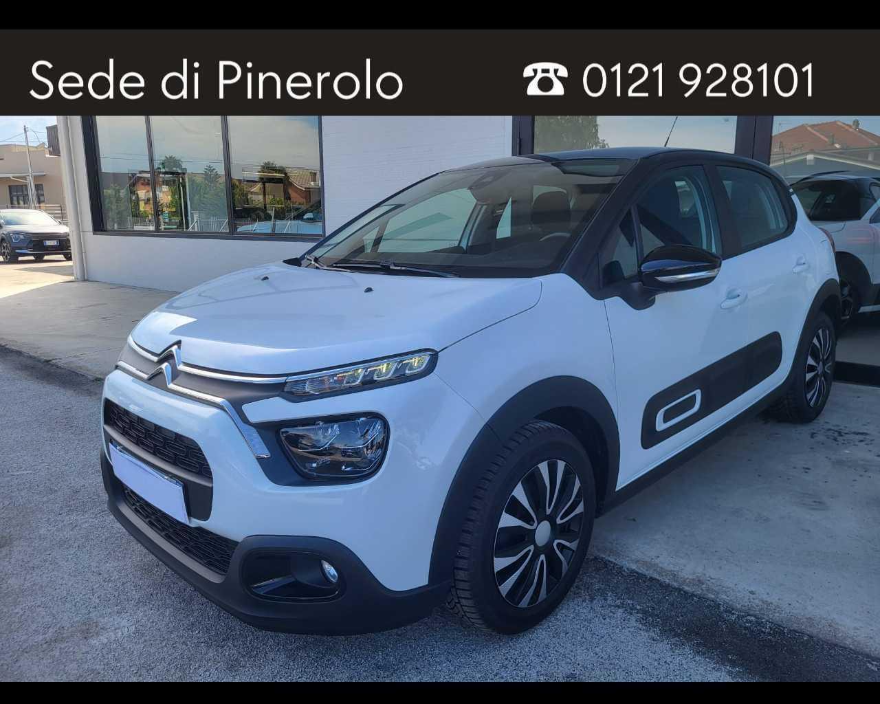 CITROEN C3 III 2017 - C3 1.2 puretech Shine s&s 83cv