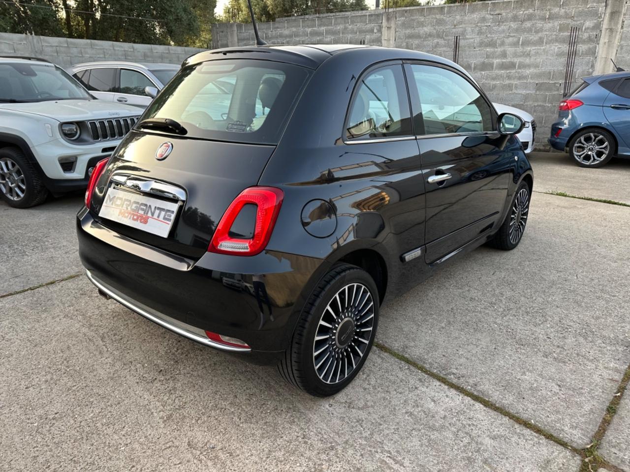 Fiat 500 1.3 Multijet 95 CV Lounge 2017