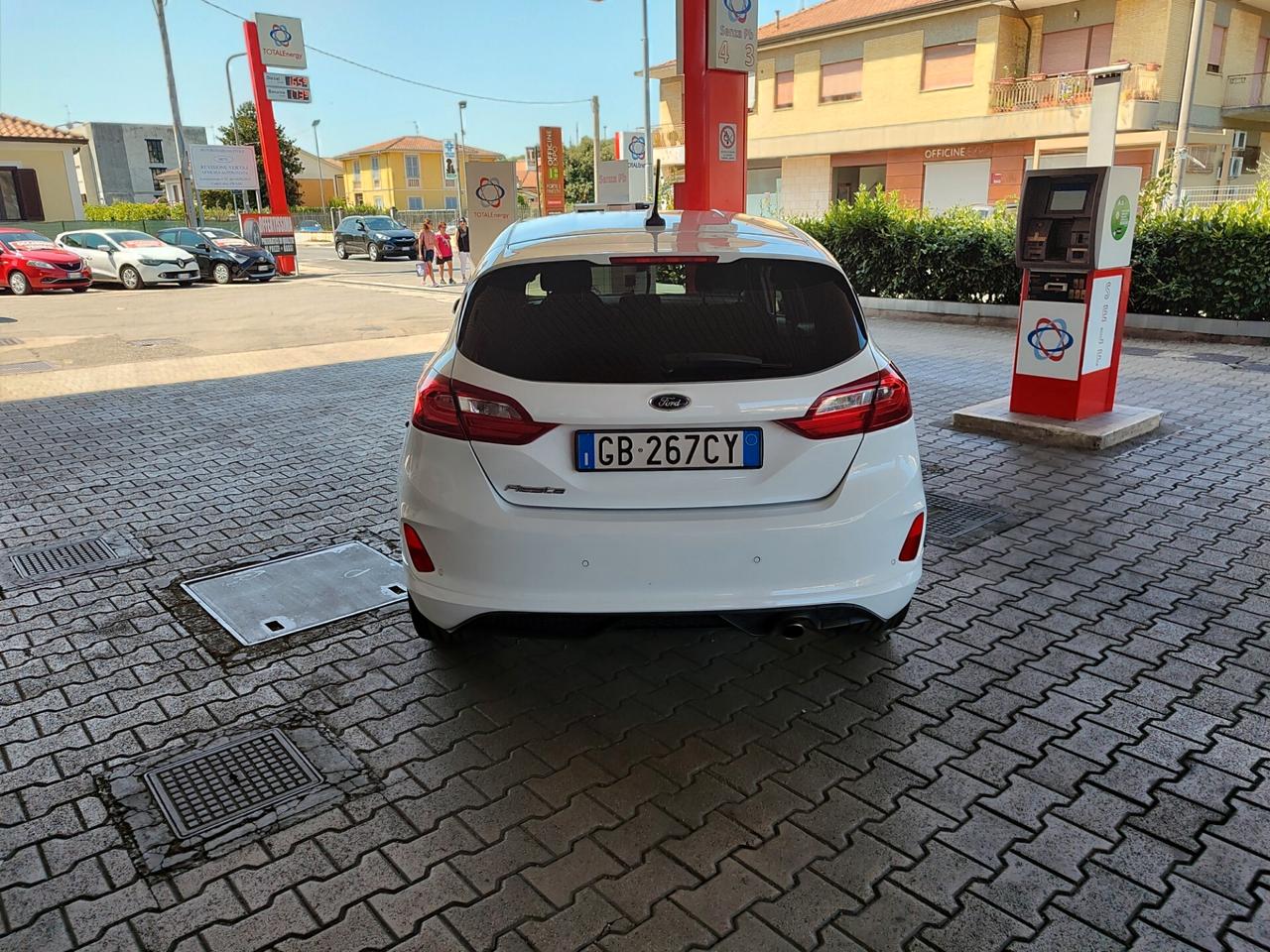 Ford Fiesta 1.5 ST-Line ANNO 2020 PROMO