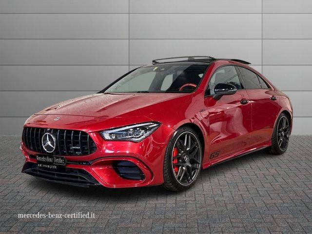 MERCEDES-BENZ CLA 45 AMG S AMG 4Matic+