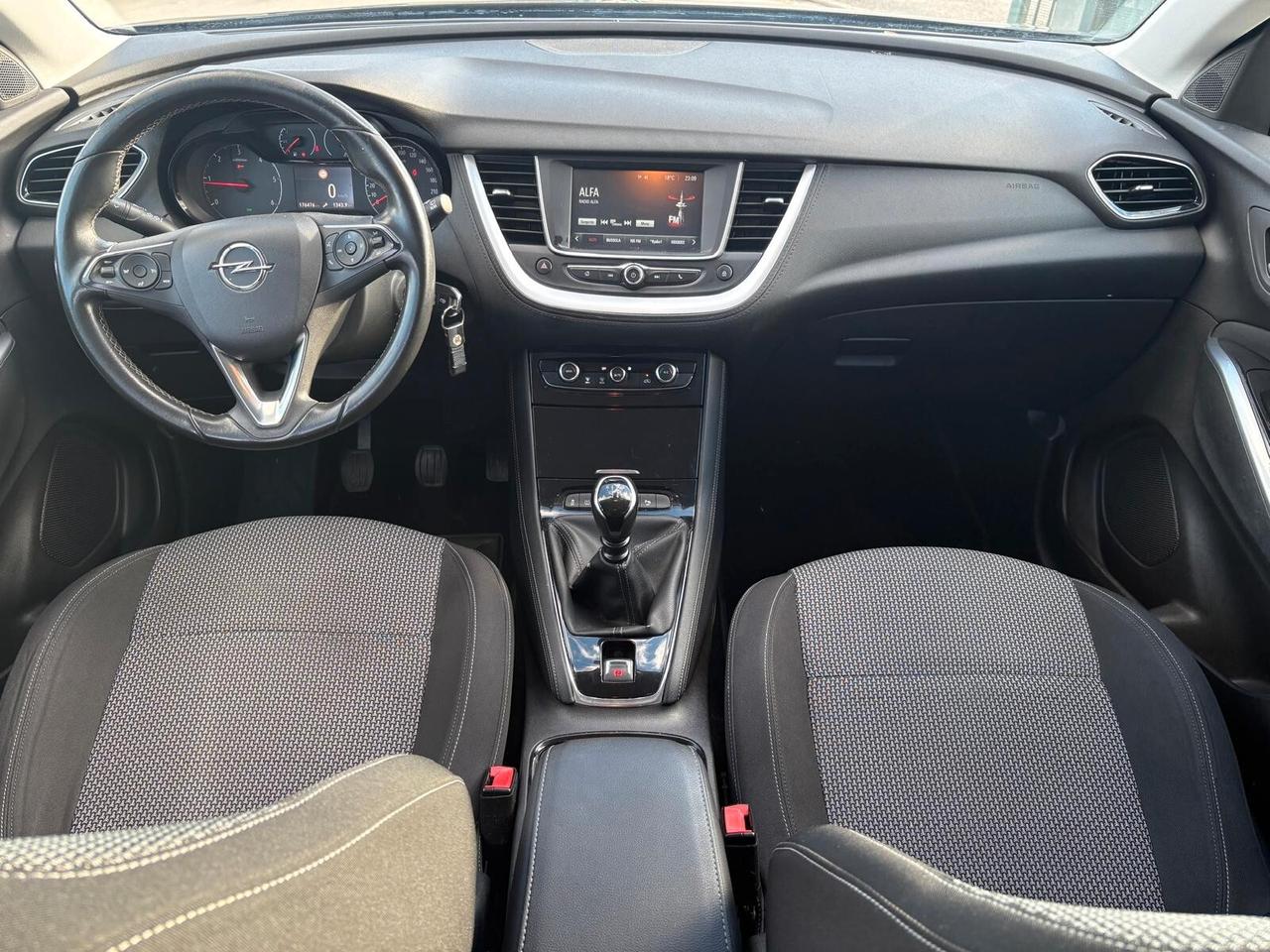 Opel Grandland X 1.6 diesel Ecotec 120Cv Innovation