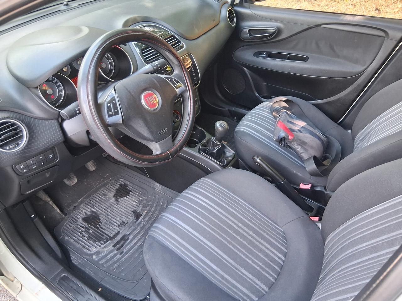 Fiat Grande Punto Grande Punto 1.3 MJT 75 evo