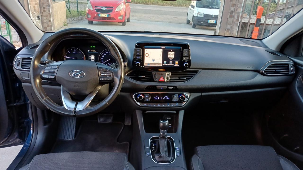 Hyundai i30 Wagon 1.6 CRDi 136CV DCT Comfort