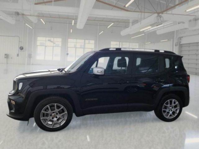 JEEP Renegade AUTOMATICA 1.5 Turbo T4 MHEV Limited