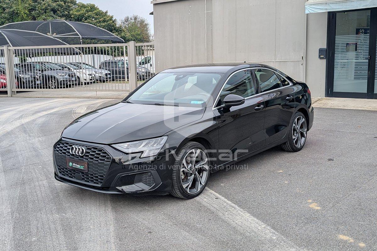 AUDI A3 Sedan 35 TFSI