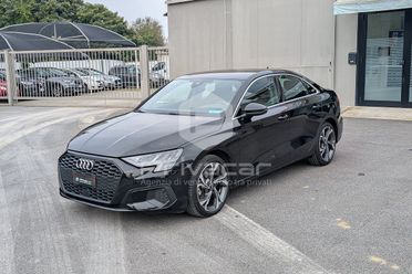 AUDI A3 Sedan 35 TFSI