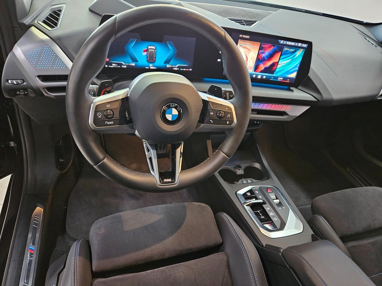 Bmw 120d 5p. Msport PRO - IBRIDA - TETTO 163 CV