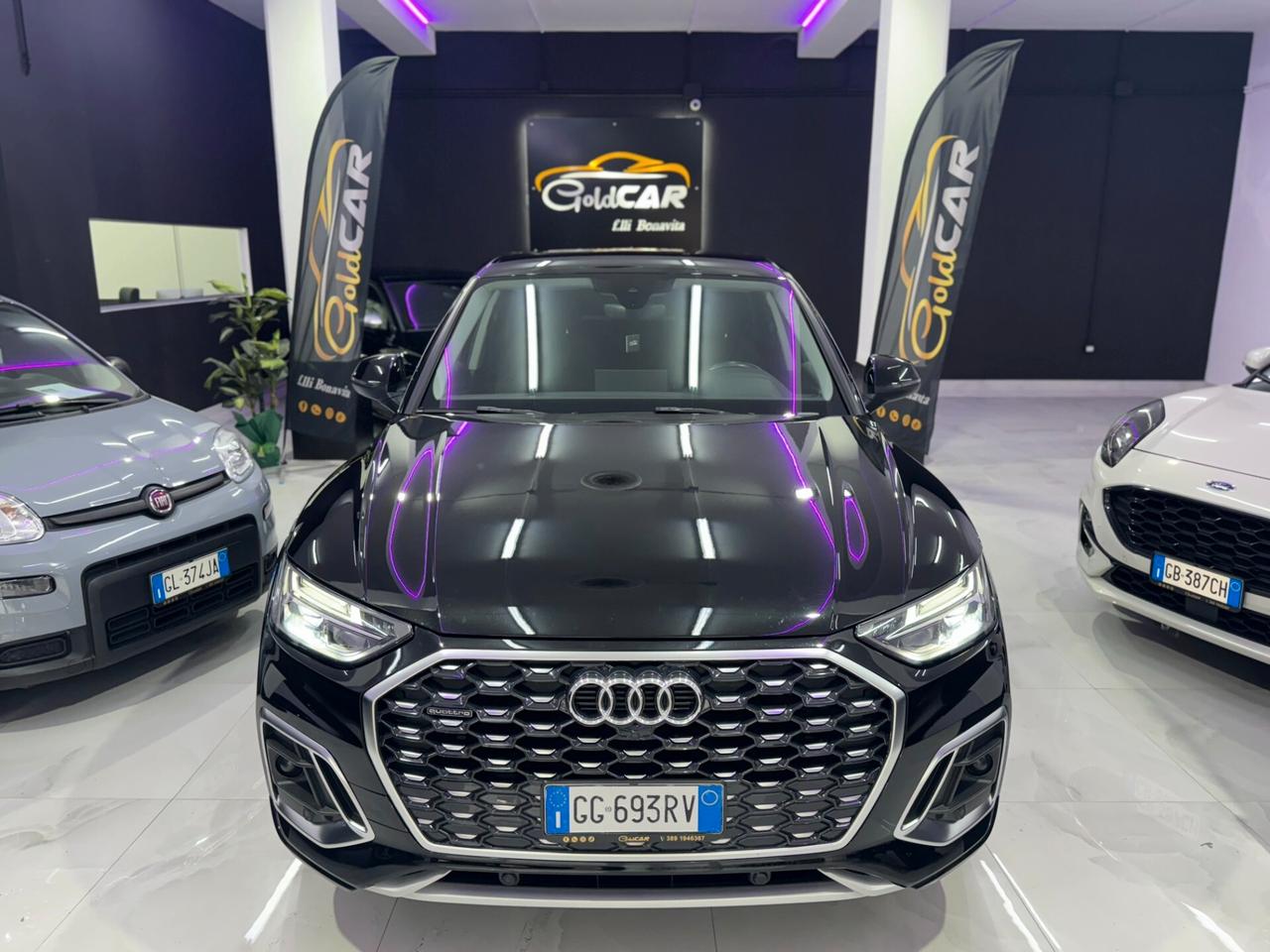 Audi Q5 SPB 40 TDI quattro S tronic line plus