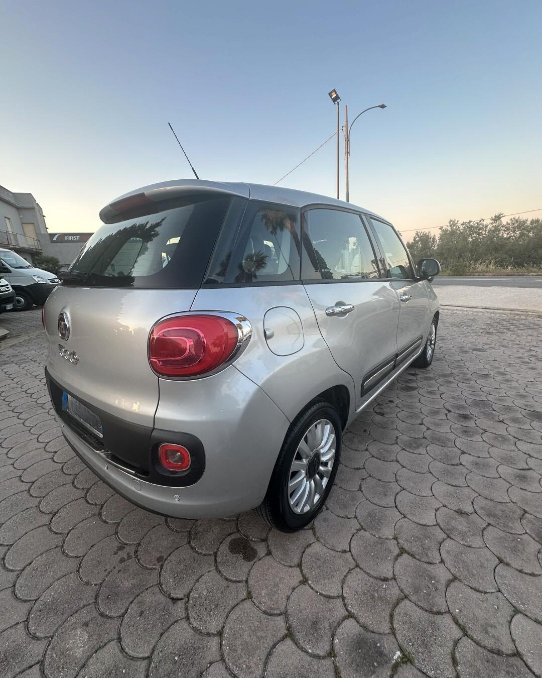 Fiat 500L 1.3 Multijet 85 CV Lounge