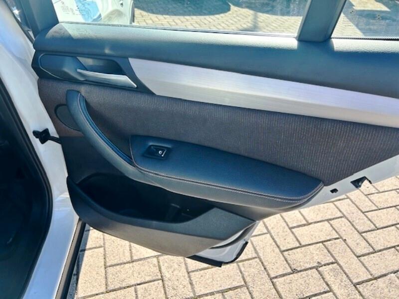 Bmw X3 xDrive20d xLine - Unico proprietario -