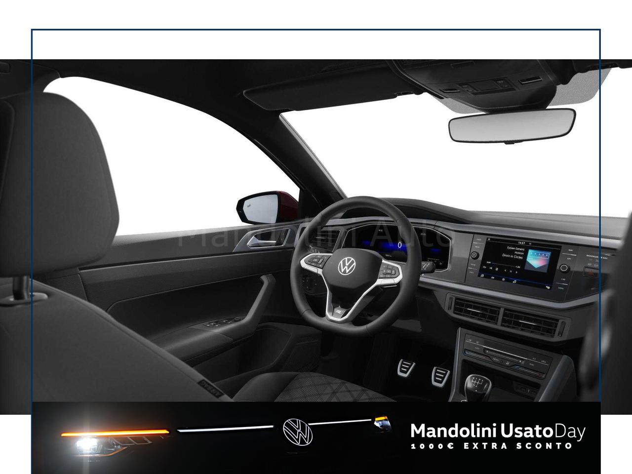 Volkswagen Polo 1.0 tsi 95cv r line
