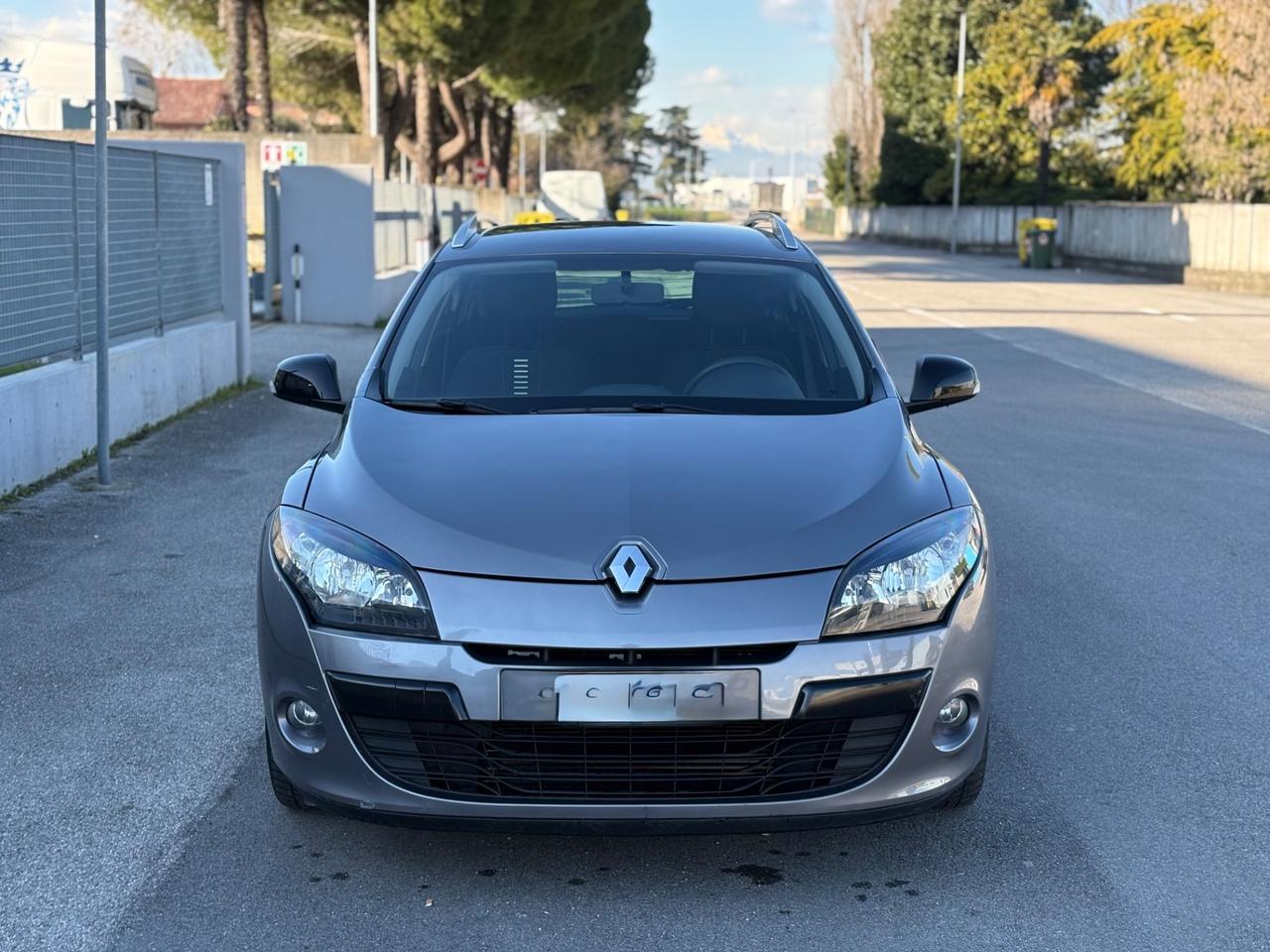 Renault Megane 1.5 dCi 110CV 2012