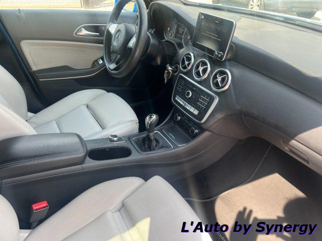 MERCEDES-BENZ A 160 d Sport