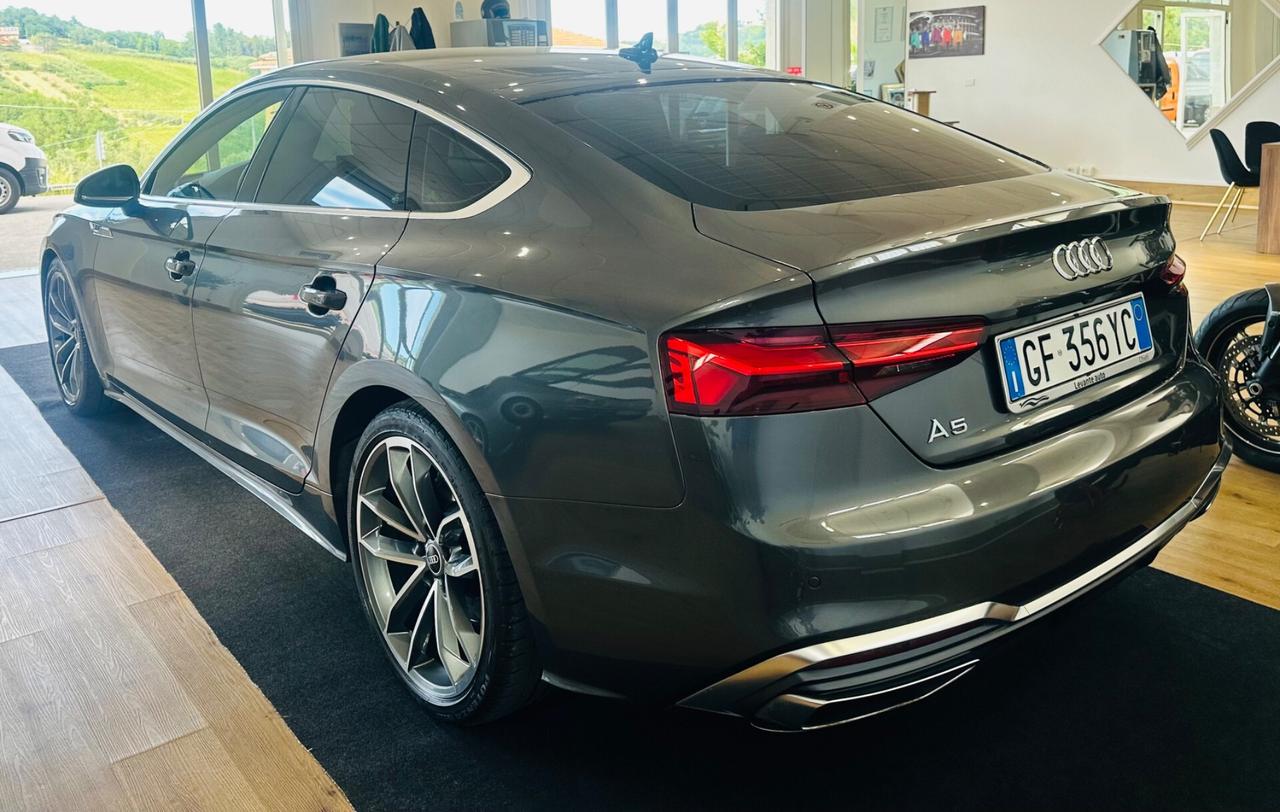 Audi A5 SPB 35 TDI S tronic S line edition