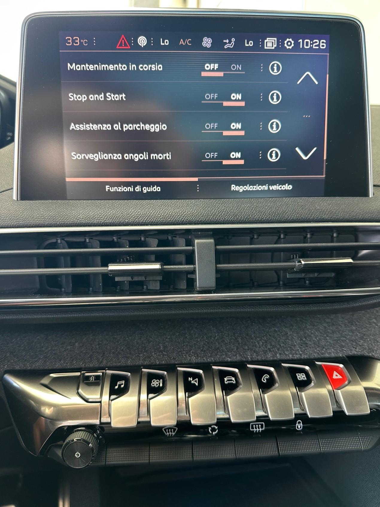 Peugeot 3008 3008 1.6 bluehdi GT Line s&s 120cv eat6