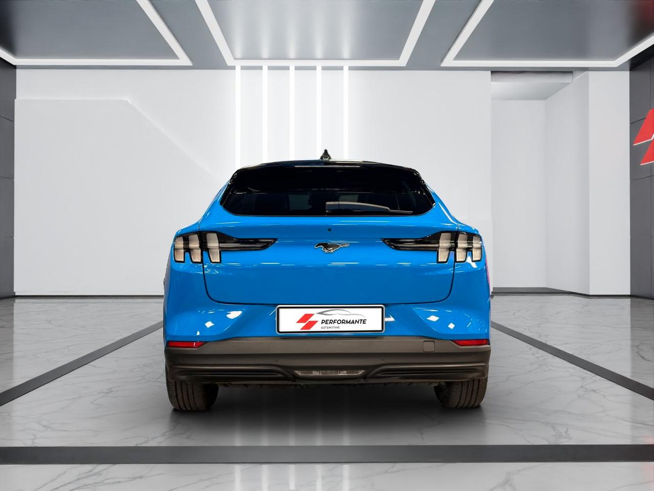 Ford Mustang Mach-e standard range rwd 269cv auto