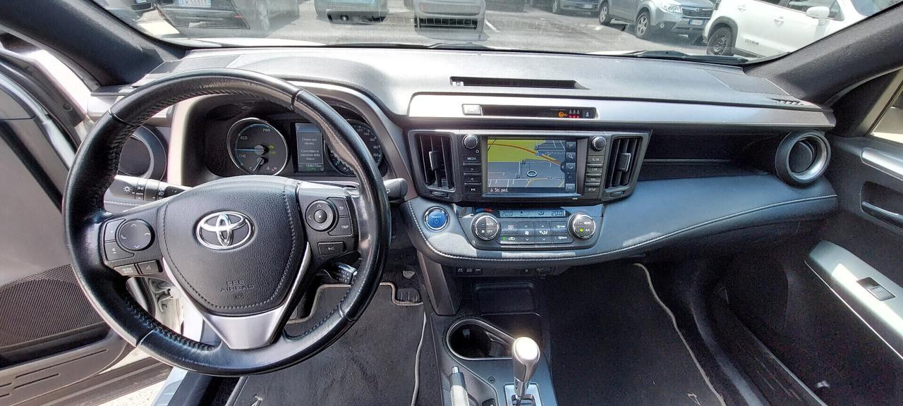 Toyota RAV 4 RAV4 2.5 Hybrid 2WD Lounge