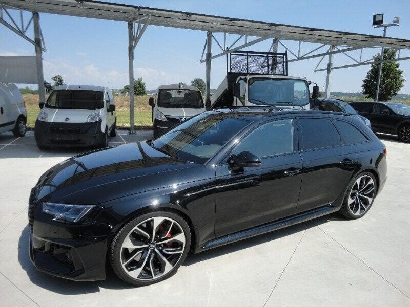Audi A4 RS 4 Avant