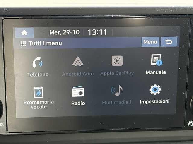 Hyundai BAYON 1.2 GPL MT XTech
