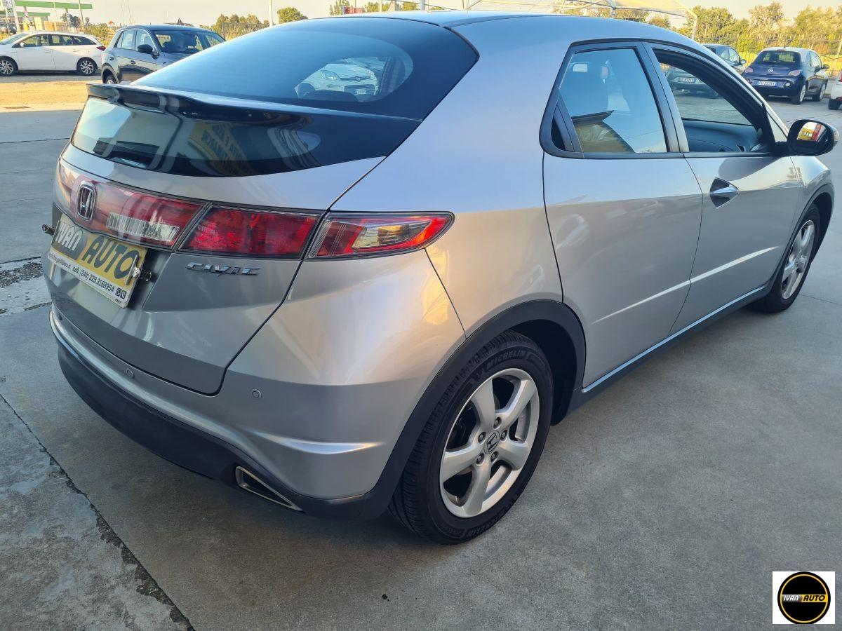 HONDA Civic 1.4 Benzina-Neopatentati-Euro 5A