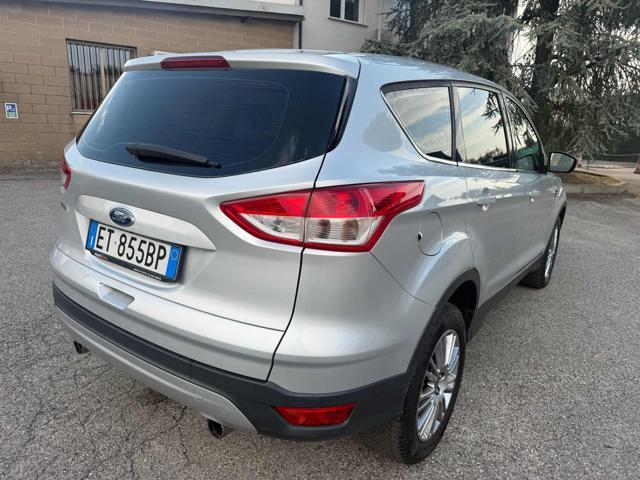 FORD Kuga 2.0 TDCI 163 CV 4WD Powershift Titanium Bellissima