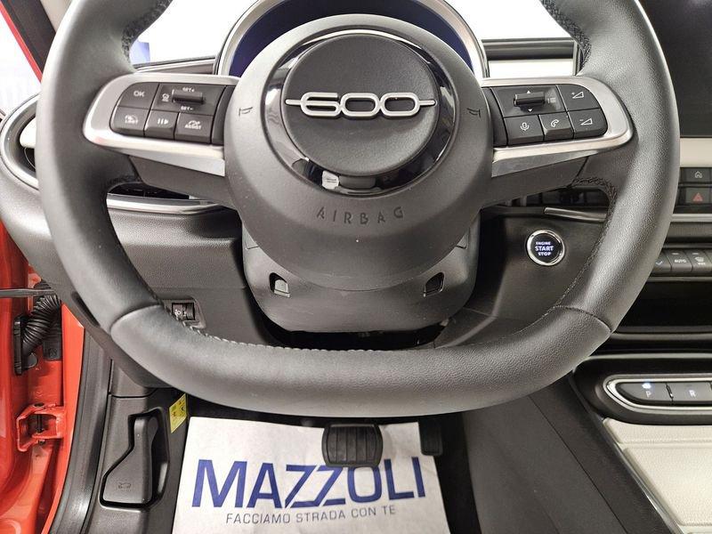 FIAT 600 1.2 MHEV 100cv La Prima