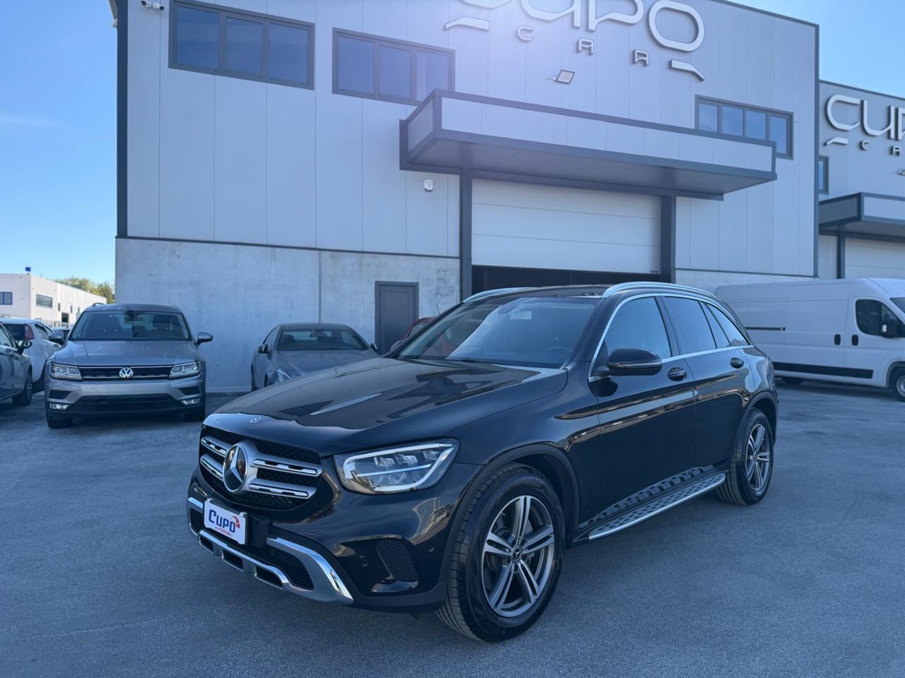 Mercedes-benz GLC 220 d 4Matic Sport