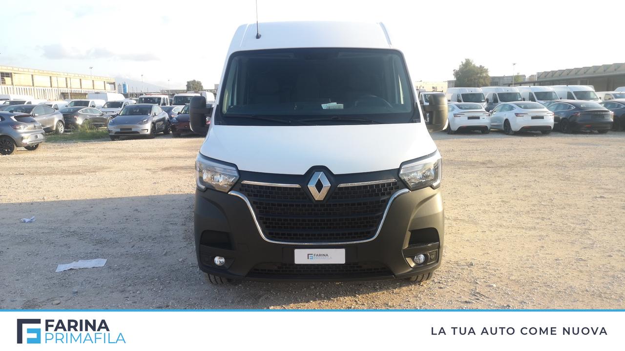 RENAULT Master IV 35 FWD - master T35 2.3 energy dci 150cv L2H2 Ice