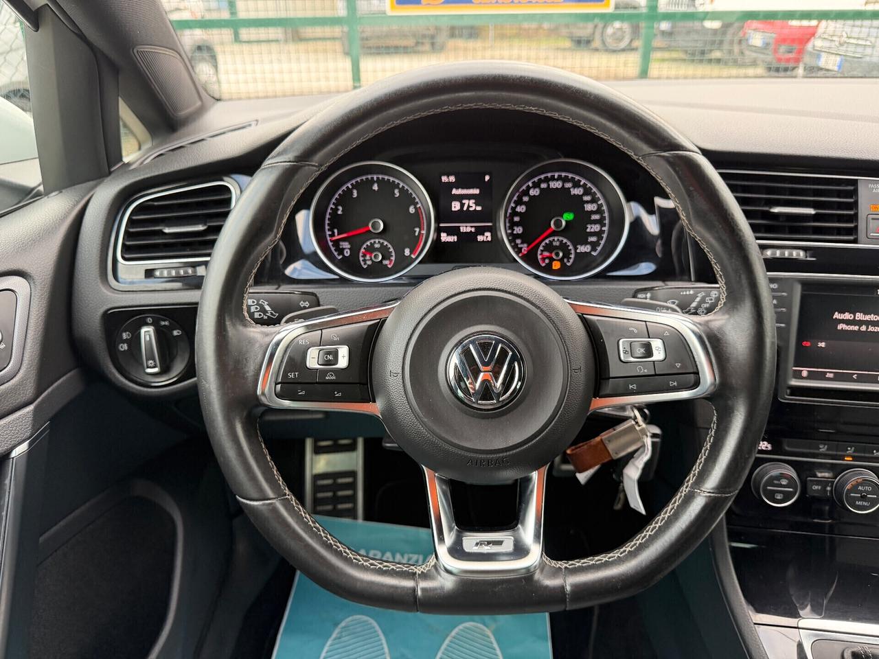 Golf 1.4 TSI 150CV ACT DSG 5P R-Line