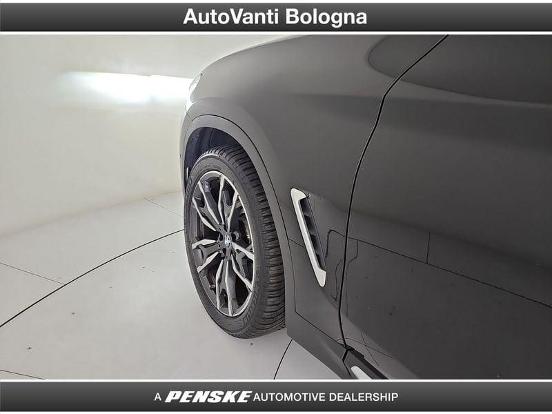 BMW X3 X3 sDrive18d 48V Business