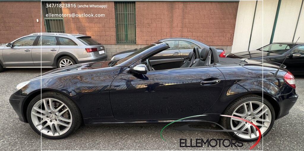 Mercedes SLK Roadster - R171 SLK 280 V6 Sport