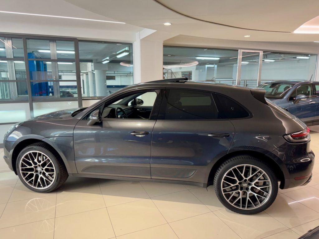 Porsche Macan 2.0 + TETTO APRIBILE