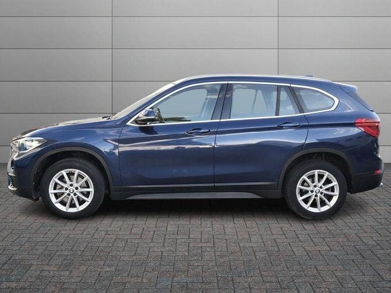BMW X1 X1 sdrive18i Advantage 140cv