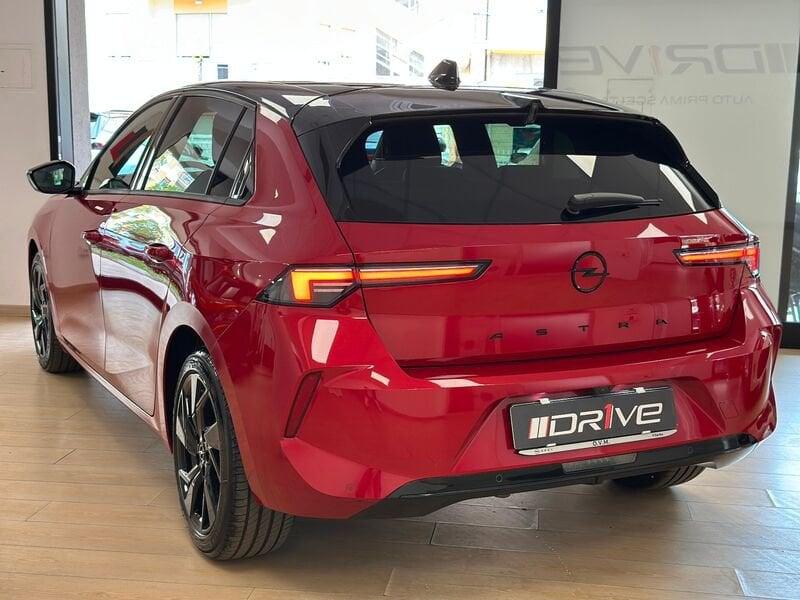 Opel Astra Astra 1.2 Turbo 130 CV AT8 GS