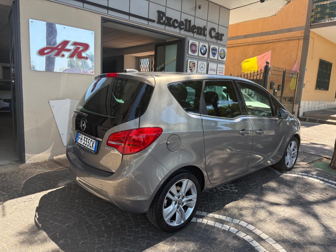 Opel Meriva 1.6 CDTI Start&Stop Innovation