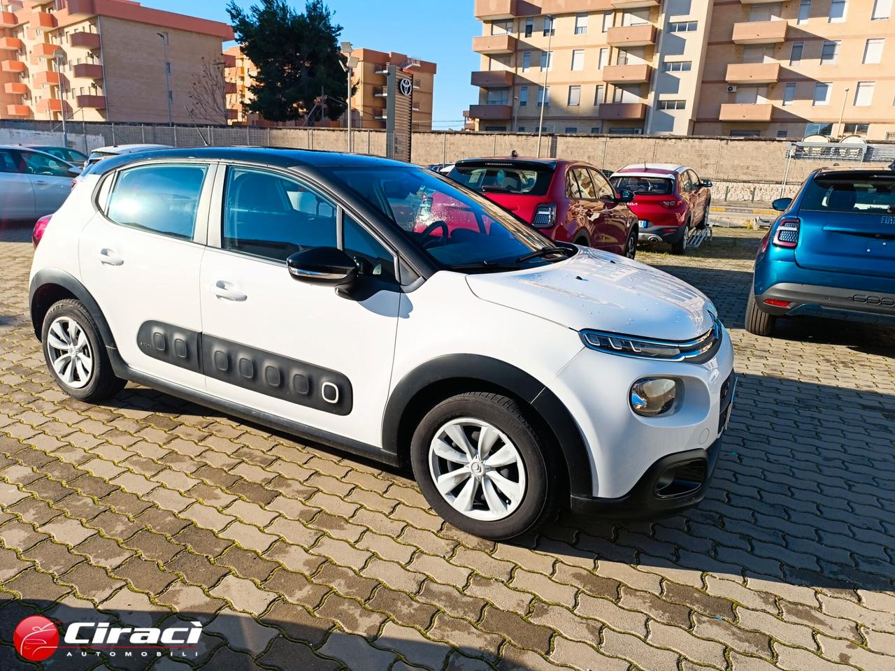 Citroen C3 BlueHDi 100 Shine