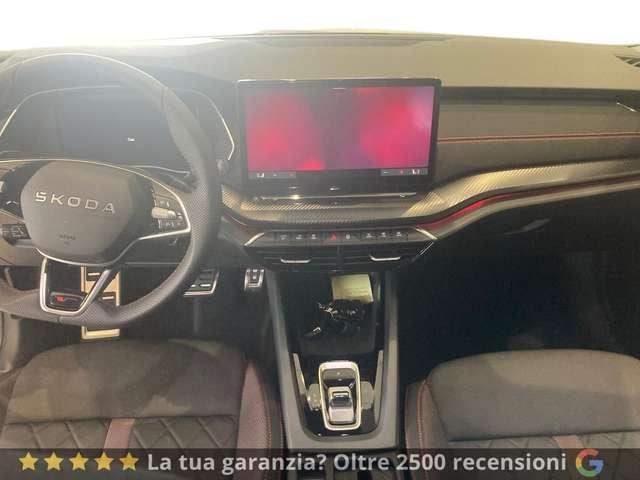 Skoda Octavia 2.0 TSI RS DSG