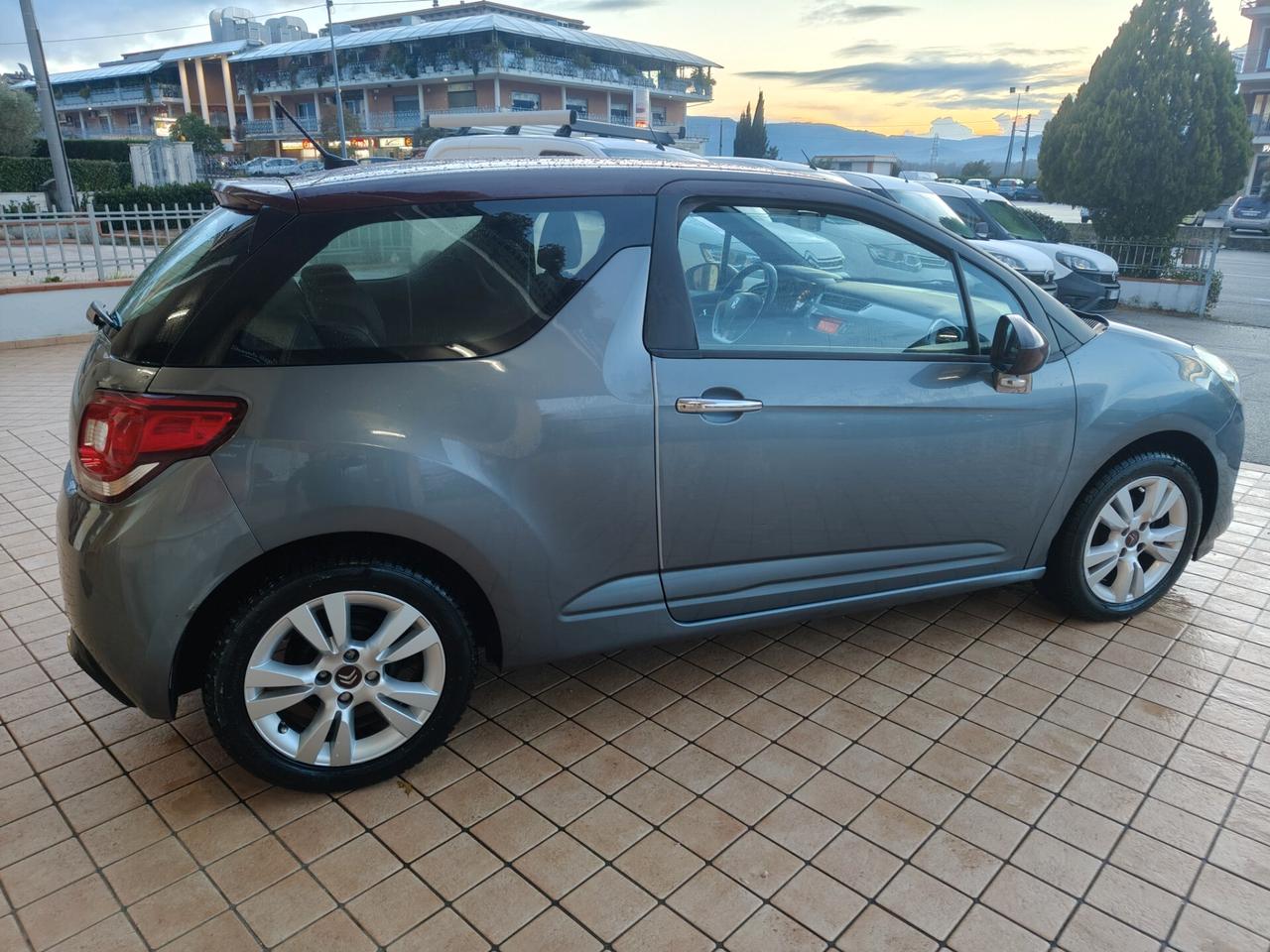 Ds DS3 3 1.4 VTi 95 Chic