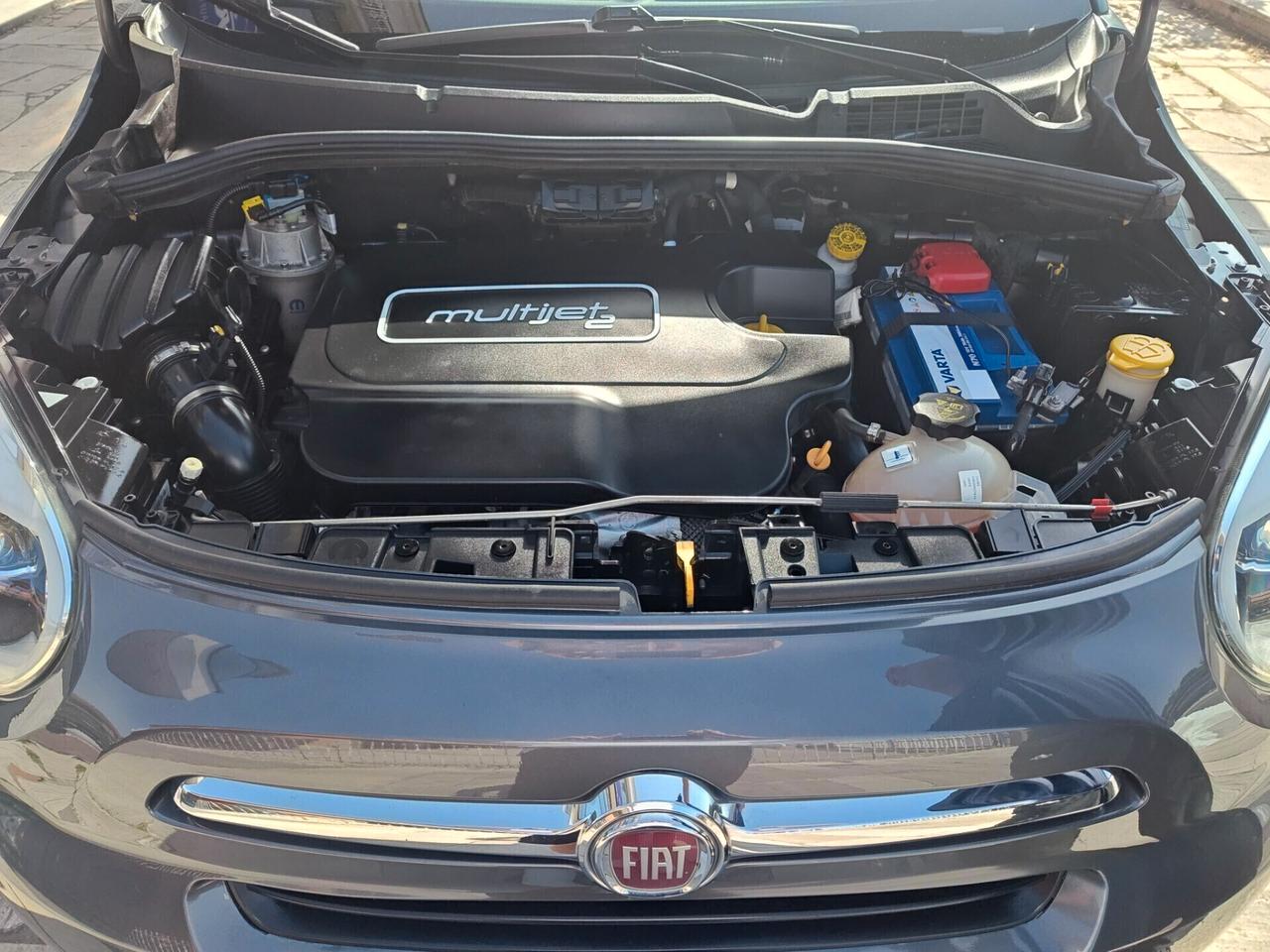 FIAT 500 X 1.6 MTJ 120 CV LOUNGE TETTO APRIBILE